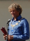 Ordfører Knut Henning Thygesen