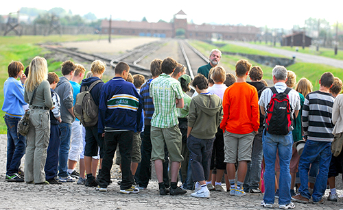 Ungdom i Auschwitz