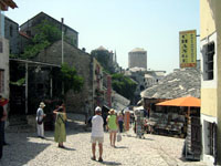 Mostar by