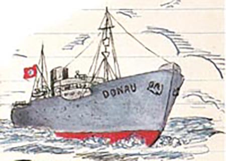 DS Donau