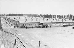 Brakkene i Dachau